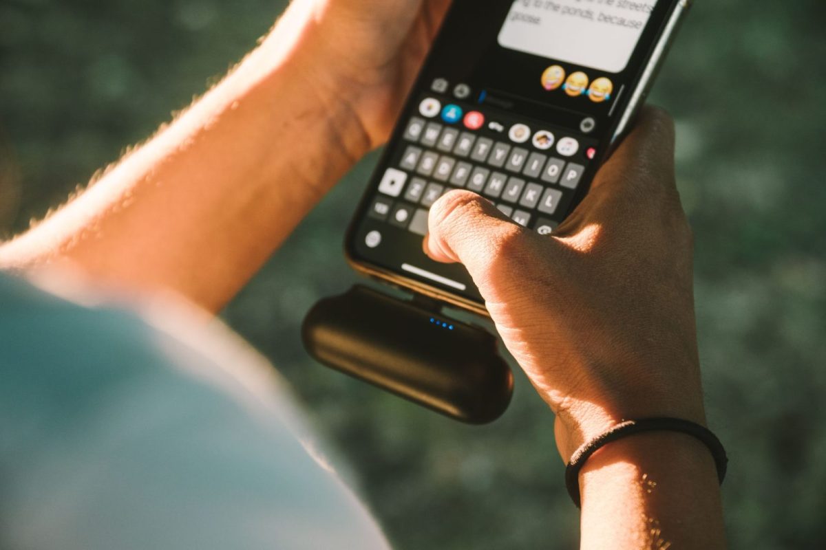 Bank of solar storage batteries connected for a home backup system