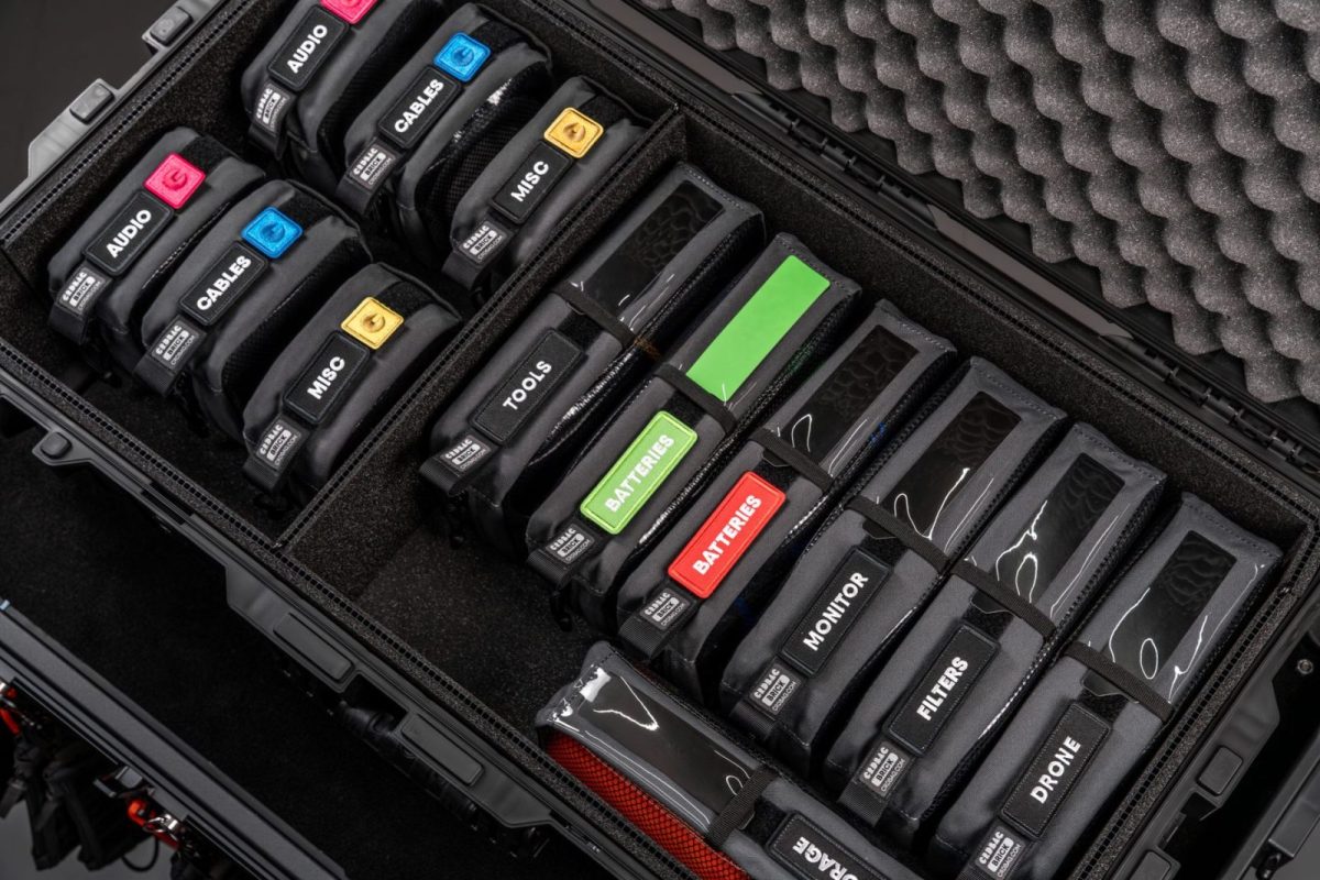 Lithium solar storage battery pack showing capacity and current rating labels