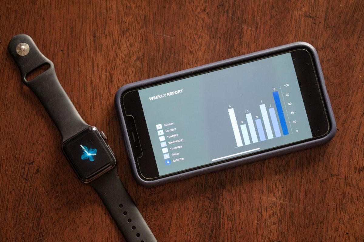 Homeowner viewing solar production data on a monitoring app dashboard