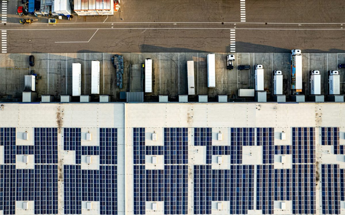 Rooftop solar panels installed on an Indian home eligible for the PM Surya Ghar subsidy